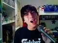 http://fonzy91.altervista.org/ This is for the people who wanted to hear me sing in Italian! so that's it! Hope you enjoy! pelase leave a Comment, Rate and Subscribe! More Videos Are Coming SoooooN!!Add me on MySpace, FaceBook and MSN:http://www.myspace.com/stefanoananiaStefano AnaniaFonzy991@hotmail.itVisit my Official WebSite http://fonzy91.altervista.orgAll the copyright are owned by Finley and their Record Label, blah blah blah...