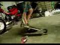 videos de tail whip on scooter