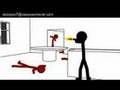 Stickman fight