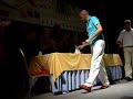discurso de jaime del val, presidente de salvemos moj�car, al recoger el premio axarqu�a a la sostenibilidad, concedido el 28 de agosto de 2008. la axarqu�a es la comarca del levante almeriense.