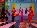 Cultural Dance At Genting Highland