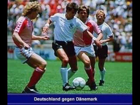 Germany 1986 World Cup