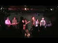 Sa Sabine - Live at Mo Pitkins, NY, NY