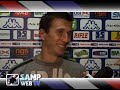 Samp - Lecce: Interviste a Gastaldello e Stankevicius