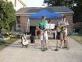 Transdermal Celebration - Ween Cover(block party 20007)