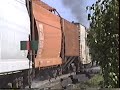 CSX Northbound Runby Coming Out Of Opelika, Al