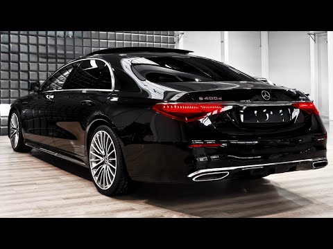 2025 Mercedes-Benz s580 - Brutal S-Class, Interior and Exterior