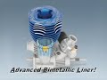 O.S. 30VG (P) R/C Engine