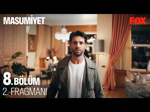 Masumiyet 8. Bölüm 2. Fragmanı                                                                                                                                                                                                                            