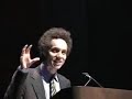 Malcolm Gladwell on Minnesotas Tipping Point Part 4