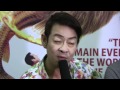 Cooling Off Day - Interview with Alfian Sa'at and Ivan Heng