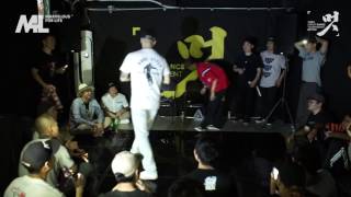 Mo’Higher (Hoan & Jaygee) – 멋 vol.2 JUDGE SHOW