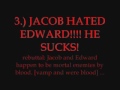 Jacob Black Supporter