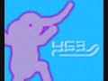 Pink Elephant Icon