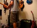 Overdrive Pedal Demo - ToneFactor Cream Pie Deluxe