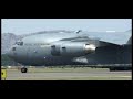 C-17 at Canberra