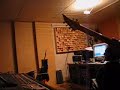 Kiko Loureiro recording No Gravity