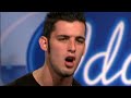 Dutch Idols 4 Eindhoven audities : Davy