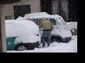 Nevicata del 07 gennaio 2007