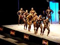 2008 Mr. Olympia Pre-Judging