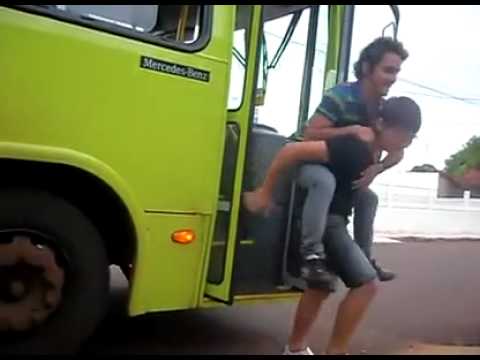 Autobus trik :D