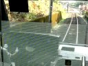 【女性運転手】スーパービュー踊り子７号（ＪＲ２５１系）富戸駅停車待ち合せ→伊豆高原駅