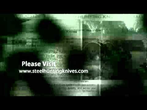 Watch 'knives for hunting               '