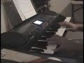 DJ Dean - Play it Hard on Piano