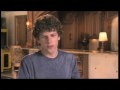 Bienvenidos a Zombieland: entrevista a Jesse Eisenberg