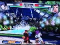 King of fighters Neowave gameplay vid1