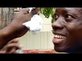 Micheal Blackson got his car jacked