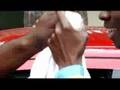 Micheal Blackson got his car jacked