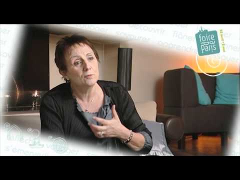Interview de Marie-José Post, directeur de la Foire de Paris