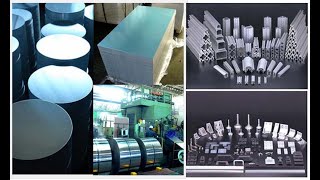 video thumbnail High quality Korean Aluminum Profile/Tube/Pipe youtube