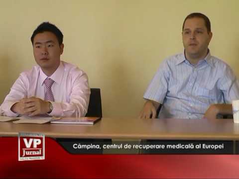 Câmpina, centrul de recuperare medicală al Europei