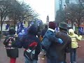 Texans for Obama at the MLK Parade