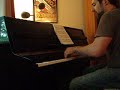 Jarad Playing Rachmaninoff\