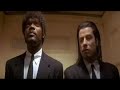 Pulp Fiction Scene - Memorable Dialog - Long
