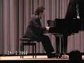 R.SCHUMANN, Fantasiest�cke op. 12: Warum