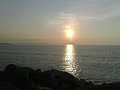 Time Lapse Sunrise - St Michaels Mount