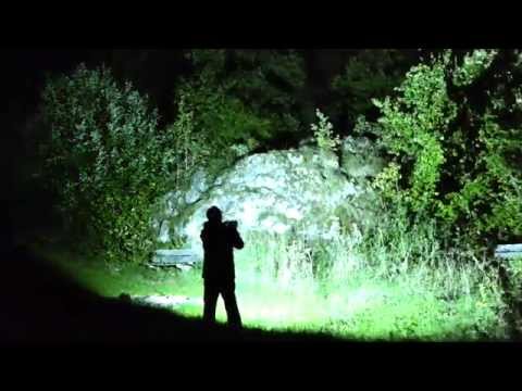 [Projekt] Super helle 100W LED Taschenlampe! Mit Wärmebildaufnahme!