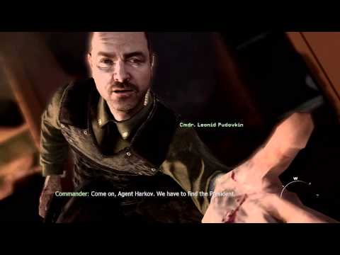 Call Of Duty: Modern Warfare 3 - Call of Duty: Modern Warfare 3 - Walkthrough Part 1: http://bit.ly/tY2hh7 Call of Duty Modern Warfare 3 Walkthrough Part 4 with Gameplay. This is Mission 4 o...