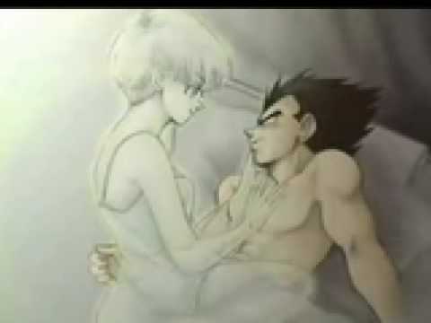 bulma y vegeta
