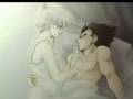 videos de bulma y vegeta- mi corazon encantado