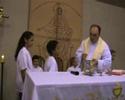 Primeira Eucaristia - Santa Teresinha