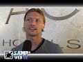 Interviste a Stankevicius e Padalino