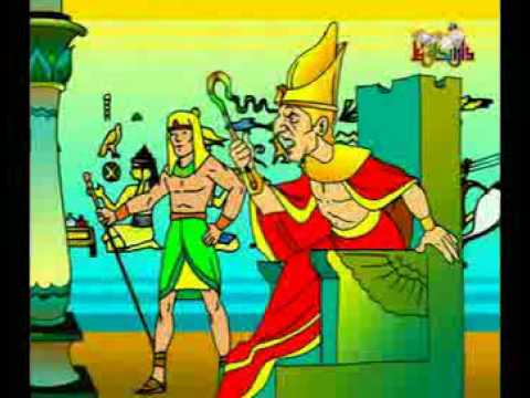 قصص الانبياء .. موسى وهارون عليهم السلام 