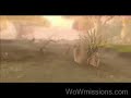 WoW Blood Elf Intro