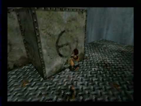 Tomb Raider II