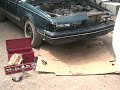 fix and drive 1990 buick century